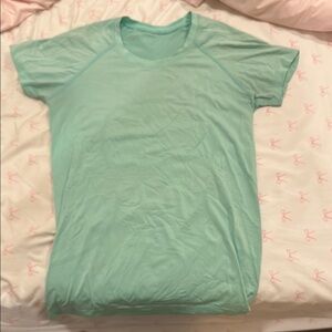 Lululemon short sleeve swiftly tech